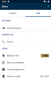 F$B Mobile screenshot 4