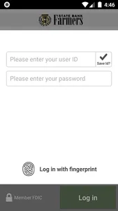 FSB Mobile Business Banking screenshot 1