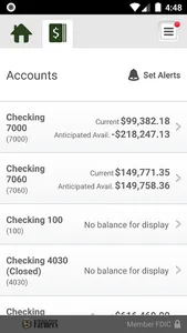 FSB Mobile Business Banking screenshot 3