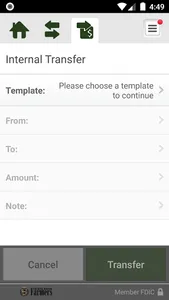 FSB Mobile Business Banking screenshot 5