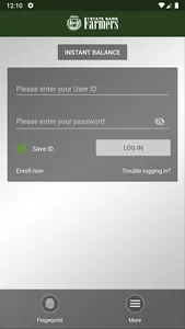 Farmers State Bank screenshot 1