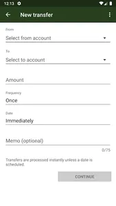 Farmers State Bank screenshot 4