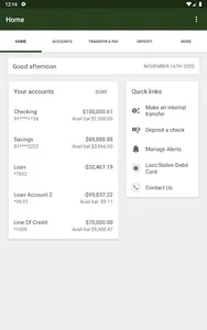 Farmers State Bank screenshot 7