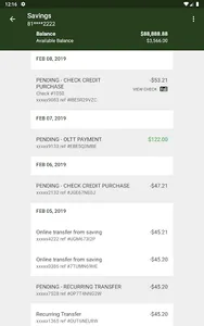 Farmers State Bank screenshot 8