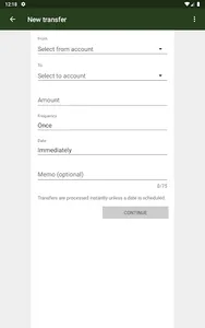 Farmers State Bank screenshot 9