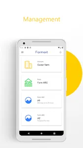 Farmext - Farm management screenshot 0