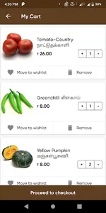 FarmFresh HandPicked - Online  screenshot 3