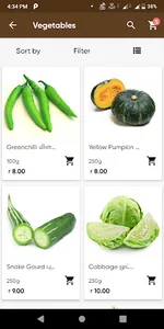 FarmFresh HandPicked - Online  screenshot 9