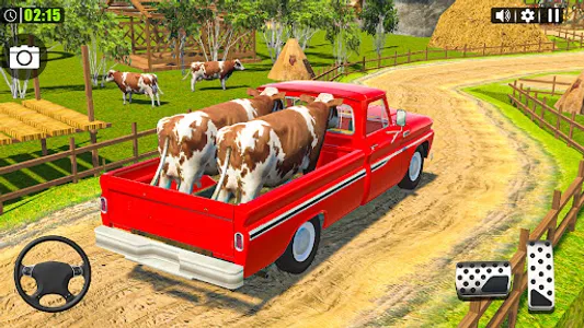 Farm Animal Farming Simulator screenshot 12