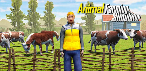 Farm Animal Farming Simulator screenshot 14