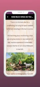 backyard farming guide screenshot 2