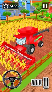 Farming Life Game Farm Game screenshot 4