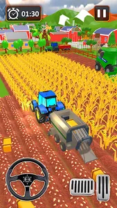 Farming Life Game Farm Game screenshot 6