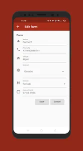 Sasso Market screenshot 3