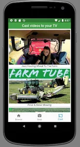 FarmTUBE screenshot 0