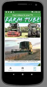 FarmTUBE screenshot 1
