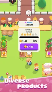 Farmventure screenshot 1