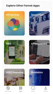 Farnek Services screenshot 9