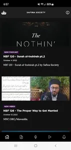 Safina Society screenshot 0