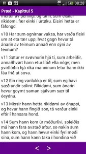 Bíblia screenshot 1
