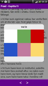 Bíblia screenshot 2