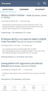 Dentaltown screenshot 0