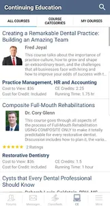Dentaltown screenshot 2