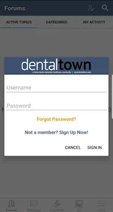 Dentaltown screenshot 7