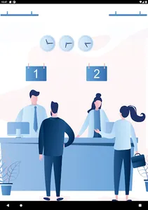 Visitor Management screenshot 0