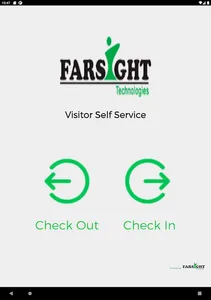 Visitor Management screenshot 1
