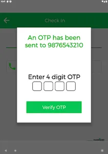 Visitor Management screenshot 3