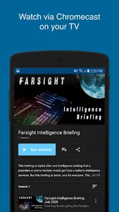 FARSIGHT screenshot 4