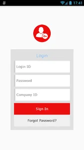 Casio Mobile Self Service Port screenshot 1