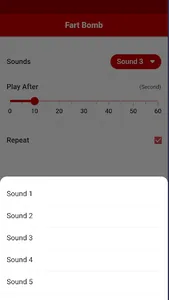 Fart Sounds - Fart Prank App screenshot 4