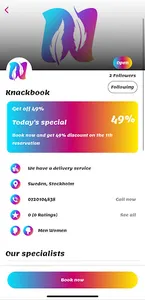 Knackbook screenshot 0