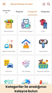 Aktüel Market Ürünleri screenshot 7