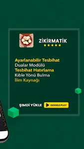 Dijital Zikirmatik Pro screenshot 6