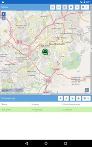 Farus Rastreamento screenshot 4