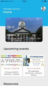 FL Assoc of School Admins screenshot 0