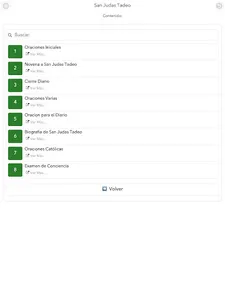 San Judas Tadeo screenshot 8
