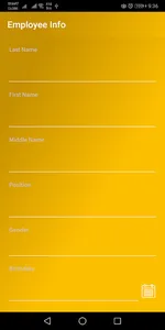 FASCHI ID Capture screenshot 0