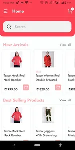 Texco By Fashiano - Women's El screenshot 0