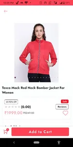 Texco By Fashiano - Women's El screenshot 1