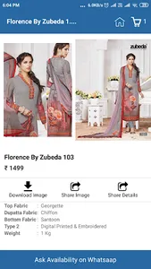Fashid Retails screenshot 1
