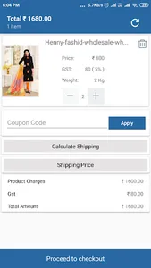 Fashid Retails screenshot 3