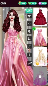 Super Stylist: Dress Up Games screenshot 0