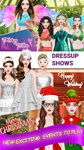 Super Stylist: Dress Up Games screenshot 15