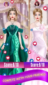 Super Stylist: Dress Up Games screenshot 16