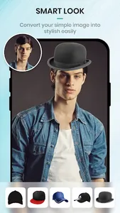 Photo Editor for Boys screenshot 5