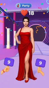 Fame Run : Catwalk Show screenshot 3